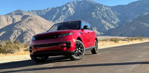 Land Rover Range Rover Sport 2023