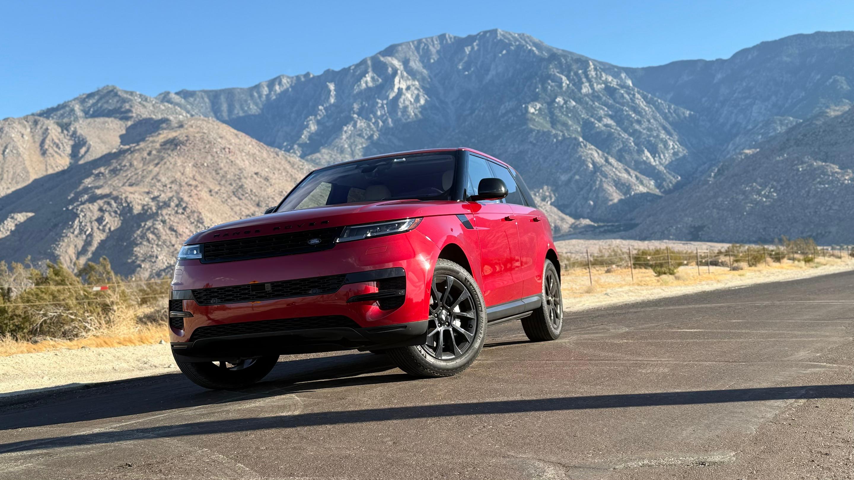 Land Rover Range Rover Sport 2023 in Menifee, CA