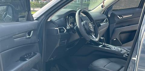 Mazda CX-5 2025