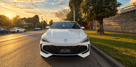 MG MG3 2026