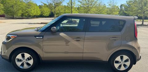 Kia Soul 2016