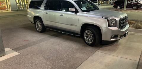 GMC Yukon XL 2018