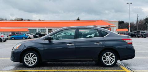 Nissan Sentra 2015