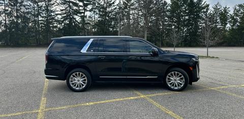 Cadillac Escalade ESV 2024