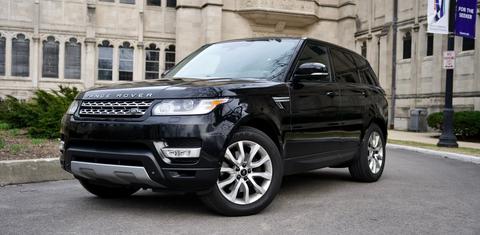 Land Rover Range Rover Sport 2014