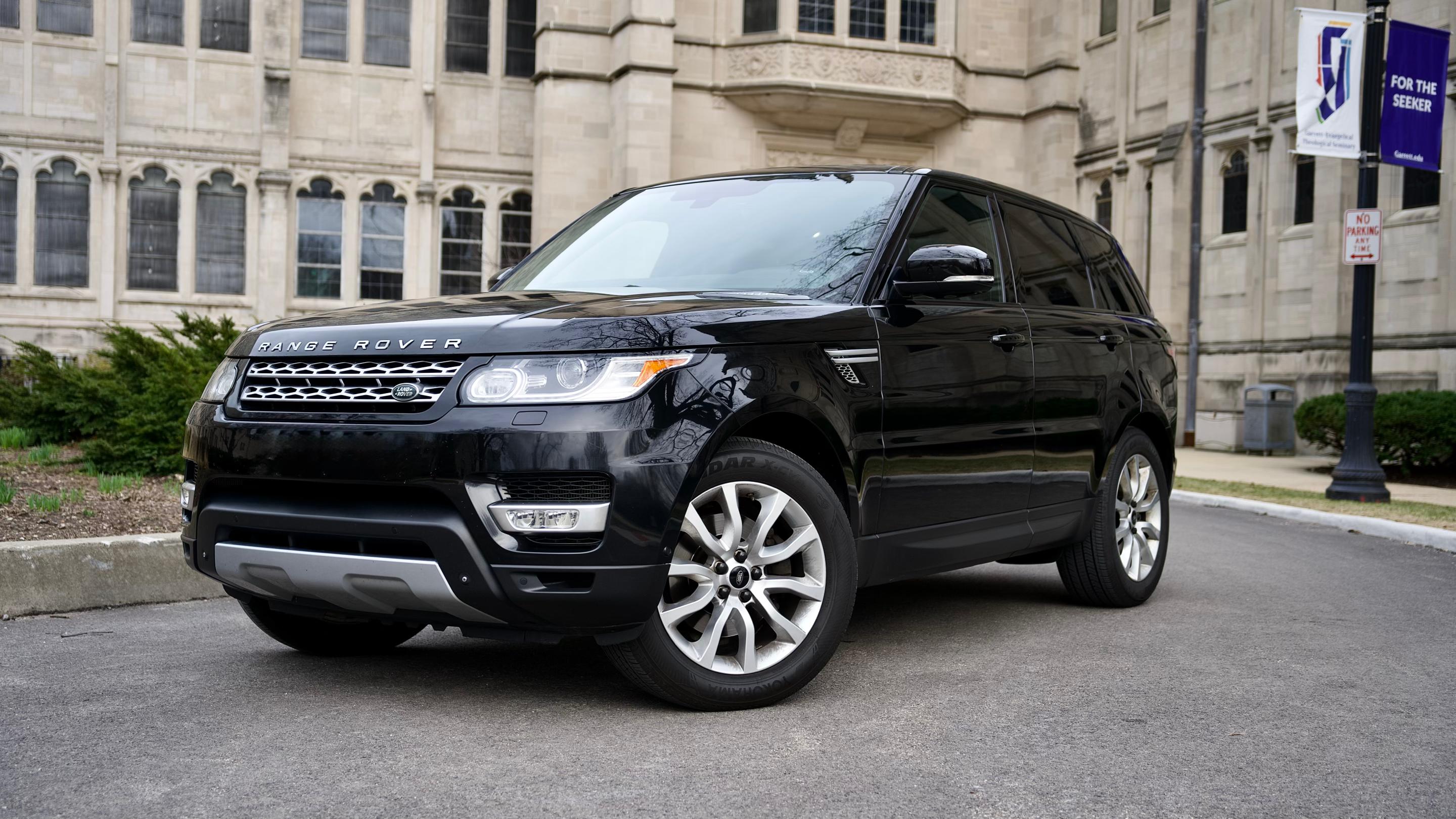Land Rover Range Rover Sport 2014 in Evanston, IL