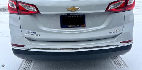 Chevrolet Equinox 2019