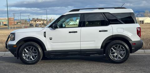Ford Bronco Sport 2025