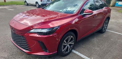 Lexus RX 2024