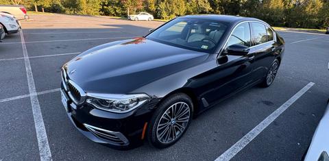 BMW 5 Series 2018