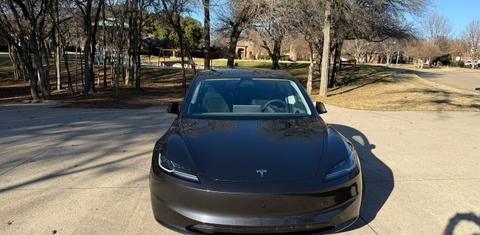Tesla Model 3 2025