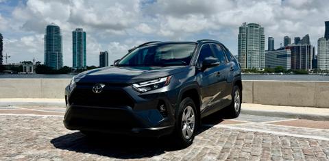 Toyota RAV4 2025
