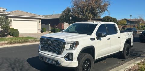 GMC Sierra 1500 2020
