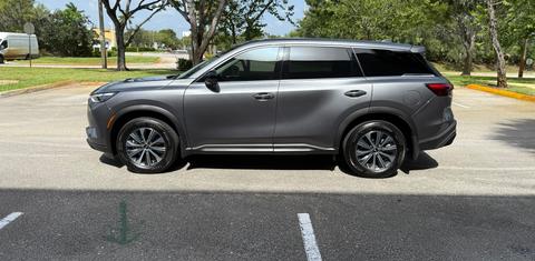 INFINITI QX60 2025