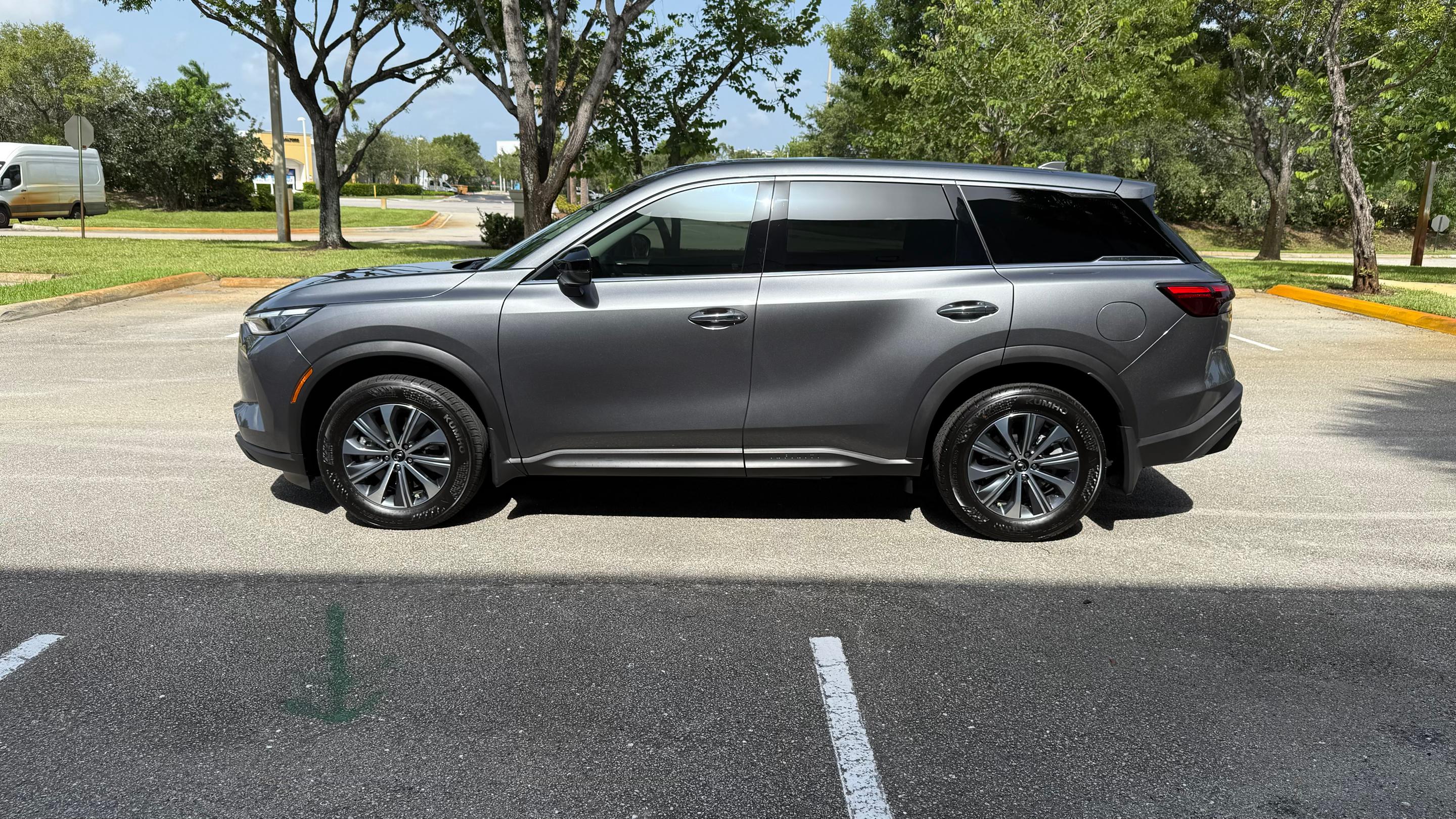 INFINITI QX60 2025 in Fort Lauderdale, FL