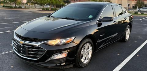 Chevrolet Malibu 2023