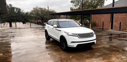 Land Rover Range Rover Velar 2021