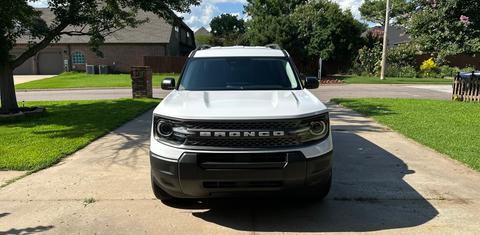 Ford Bronco Sport 2025