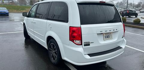 Dodge Grand Caravan 2016