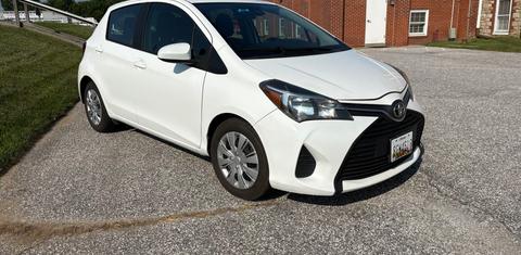 Toyota Yaris 2017