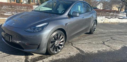 Tesla Model Y 2023