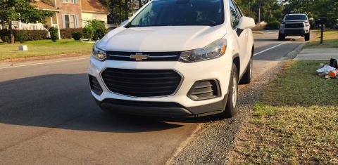 Chevrolet Trax 2019
