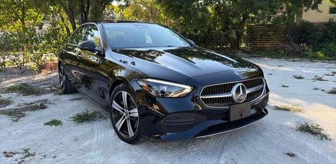 Mercedes-Benz C-Class 2025