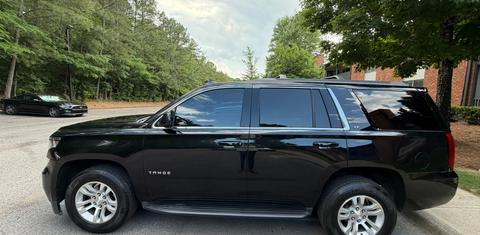 Chevrolet Tahoe 2017