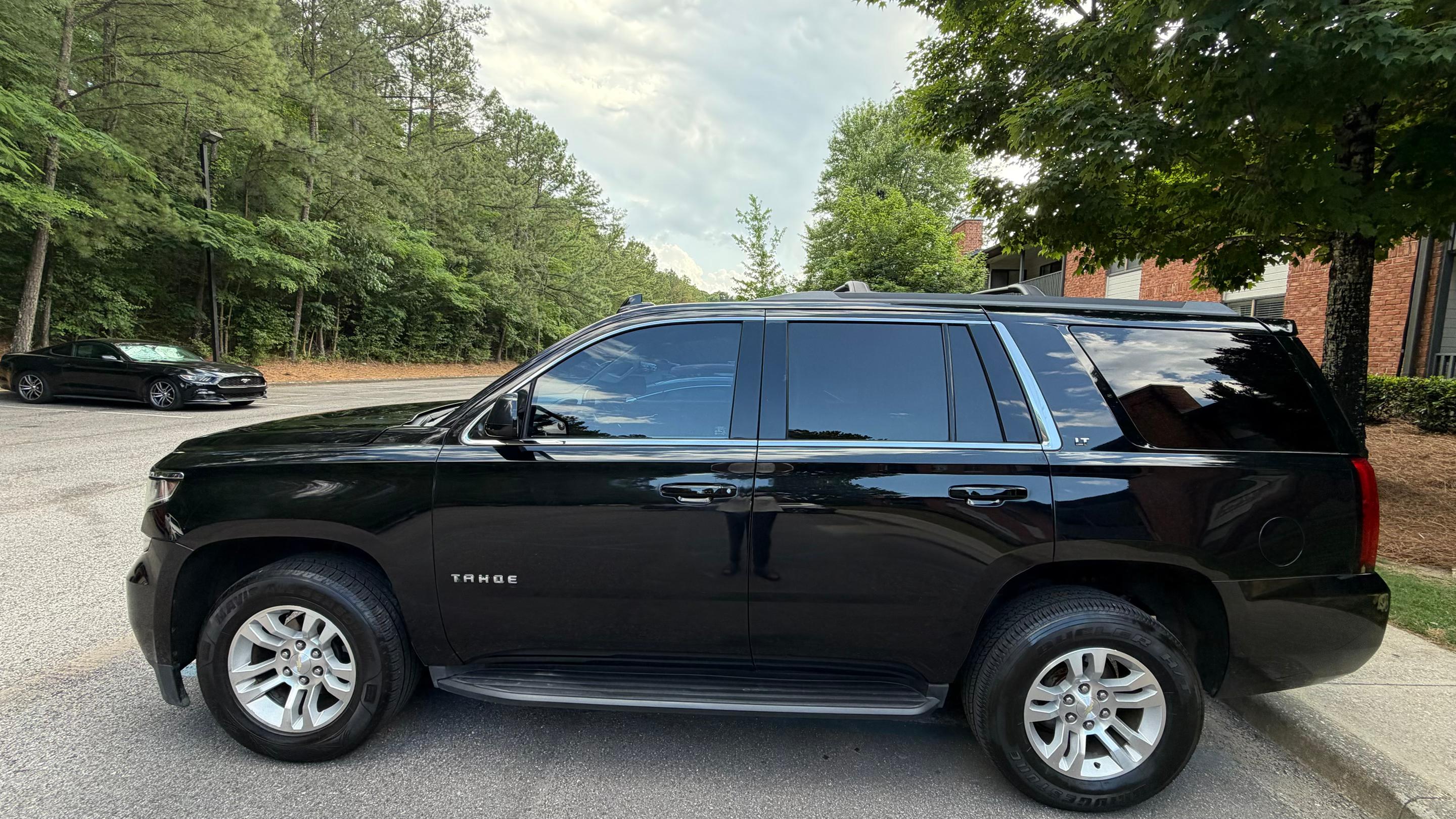 Chevrolet Tahoe 2017 in Birmingham, AL