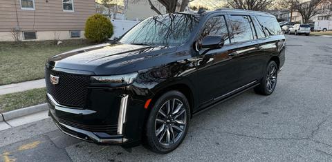 Cadillac Escalade ESV 2023