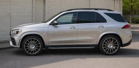 Mercedes-Benz GLE-Class 2021