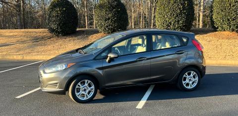 Ford Fiesta 2016