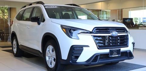 Subaru Ascent 2023