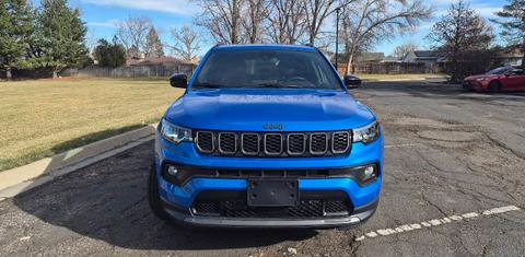 Jeep Compass 2026