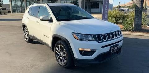 Jeep Compass 2019