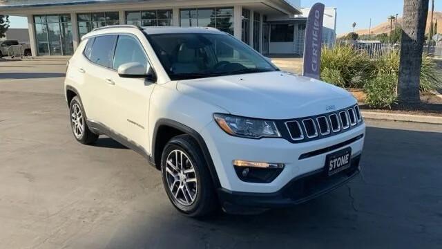 Jeep Compass 2019 in Porterville, CA