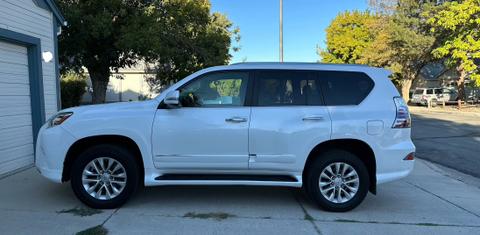 Lexus GX 2019
