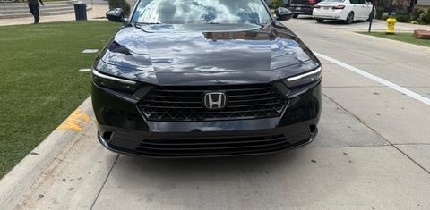 Honda Accord Hybrid 2025