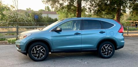 Honda CR-V 2016