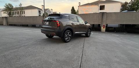 Nissan Kicks 2026