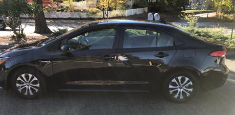 Toyota Corolla Hybrid 2021