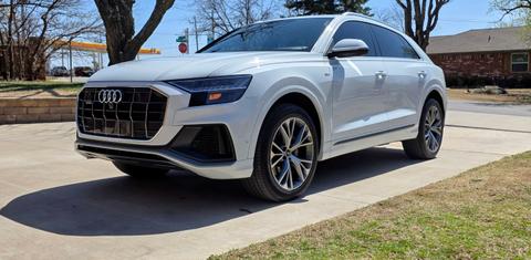 Audi Q8 2023