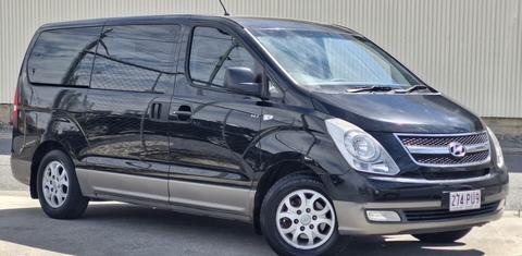 Hyundai iMAX 2015