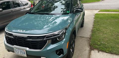 Kia Seltos 2025