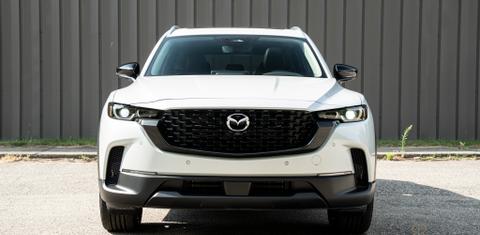 Mazda CX-50 2026
