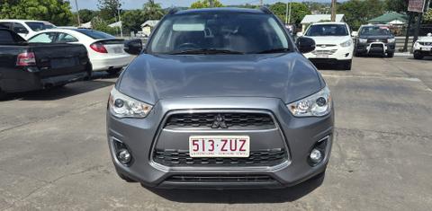 Mitsubishi ASX 2013