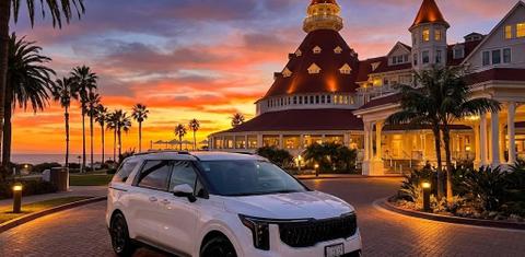 Kia Carnival Hybrid 2026