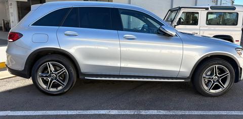 Mercedes-Benz GLC-Class 2021