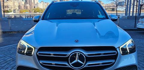 Mercedes-Benz GLE-Class 2020