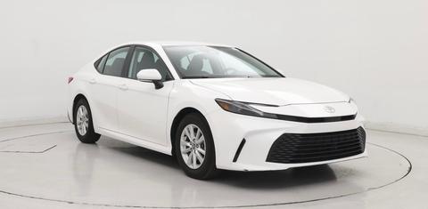 Toyota Camry Hybrid 2025